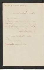 Nachlass Franz Steindachner, Brief von Ludwig Marno an Franz Steindachner (02.04.1881), Inv.Nr. 329.01, Seite 2